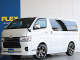 トヨタ ハイエースバン