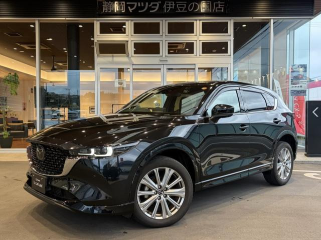 CX-5 2.2 XD エクスクルーシブ モード