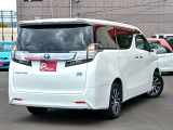 ヴェルファイア ハイブリッド 2.5 V E-Four 4WD 
