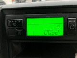 冷凍機の駆動時間です。