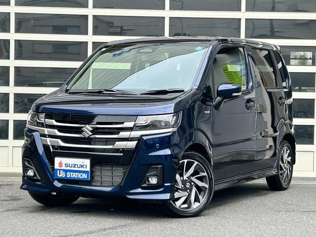 ワゴンR ハイブリッド(HYBRID) ZX 4WD 