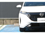 ノートオーラ 1.2 G レザーエディション 
