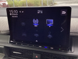 フルセグTV・DVD再生可・Bluetooth Audio・音楽録音可・・・運転中もお気に入りのソースでお楽しみ頂けます!!