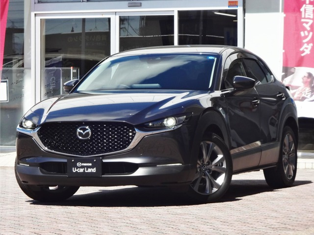 CX-30 2.0 20S プロアクティブ ツーリングセレクション 4WD