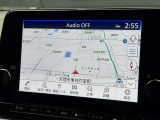 9インチナビ+フルセグで検索や操作がスイスイ行えます!