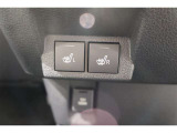 ■シートヒーター■  素早く暖かくなります!実車で体感ください。北陸の寒い冬でも快適なドライブになりますね。