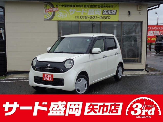 N-ONE G Lパッケージ 4WD 