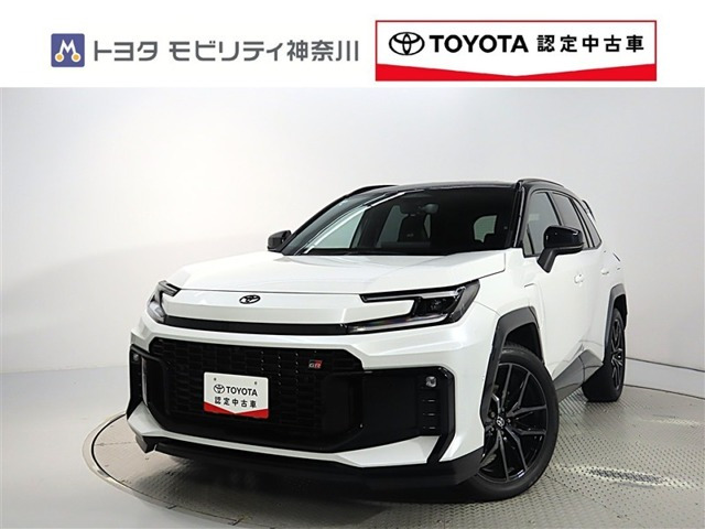 RAV4 2.5 プラグインハイブリッド GRスポーツ E-Four 4WD 