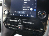 オートエアコンです。
