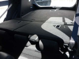 長尺の荷物も積載できます