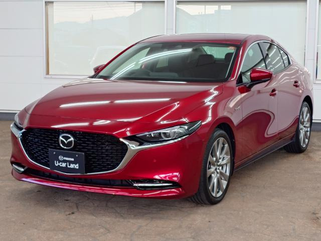 MAZDA3セダン 2.0 X Lパッケージ 4WD 