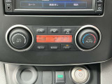 オートエアコンが設定した温度になるように調整してくれます☆
