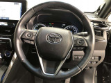 ハンドルは車を運転する上で、ずっと握っている重要なパーツです。手にフィットする物がいいですよね♪