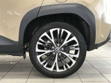 純正アルミ☆車体とのバランス良さとデザイン性でキマッテマスね☆