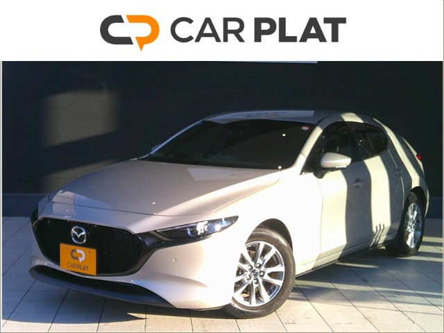 MAZDA3ファストバック 1.5 15S