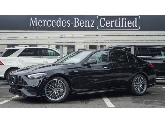 Cクラス AMG C43 4マチック 4WD 