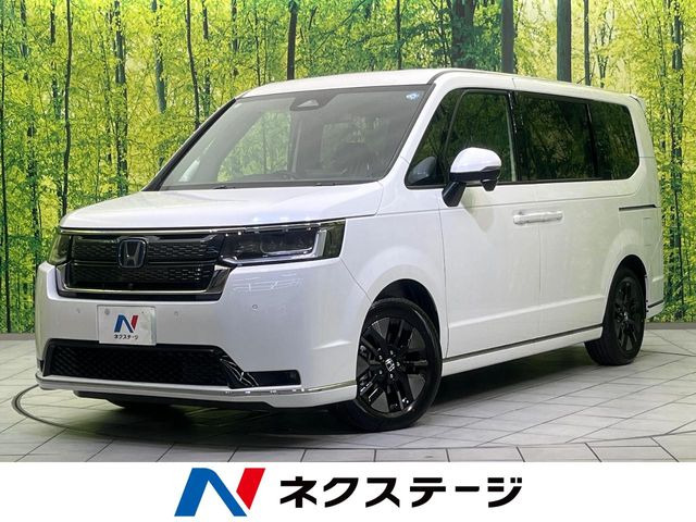 ステップワゴン 2.0 e:HEV スパーダ 
