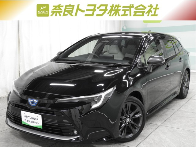 カローラツーリング 1.8 ハイブリッド W×B 