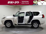 ランドクルーザープラド 2.7 TX 4WD 