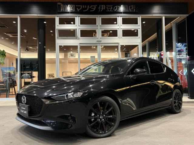 マツダ MAZDA3ファストバック 