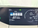 安全装置完備で運転も安心です