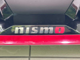 【NISMOエアロ】人気のNISMOエアロを装備!クルマの外観がよりスタイリッシュになり、街中で存在感あふれる1台に♪将来買い替える時にもリセールに影響しやすく、価値ある人気の装備です!