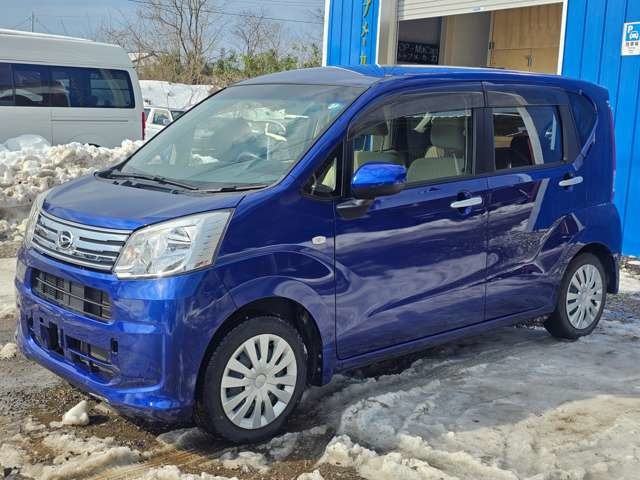 ムーヴ L SAIII 4WD