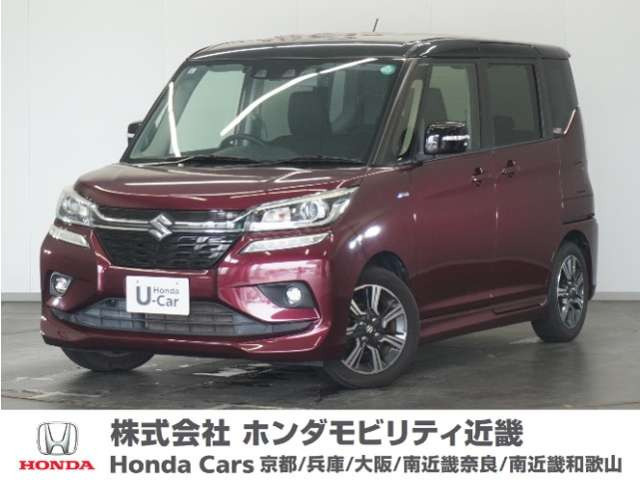 ソリオバンディット 1.2 ハイブリッド(HYBRID) MV 