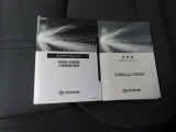 メンテナンスノート、取扱説明書を装備しています。