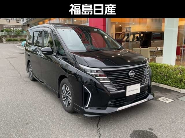 セレナ 1.4 e-POWER ハイウェイスターV ステップタイプ