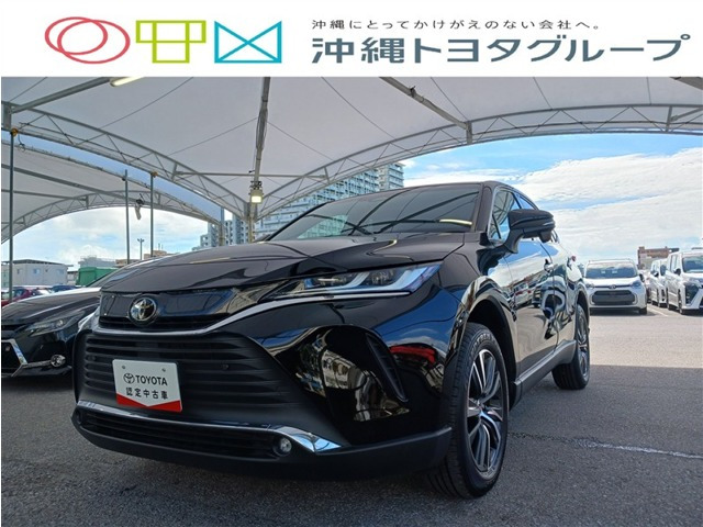 ハリアー  2.0 G