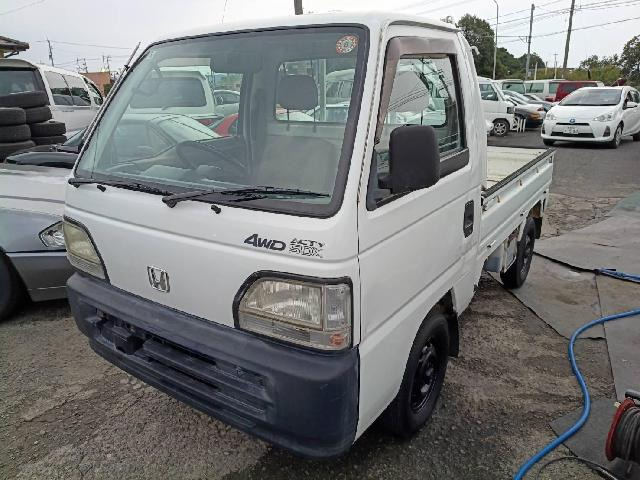 アクティトラック SDX 三方開 4WD