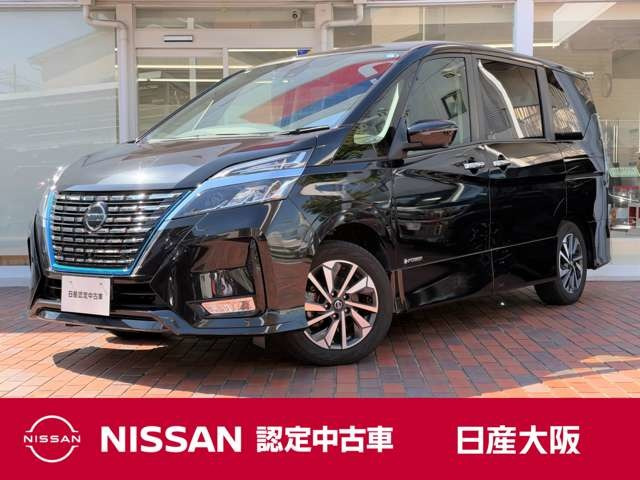 セレナ 1.2 e-POWER ハイウェイスターV 