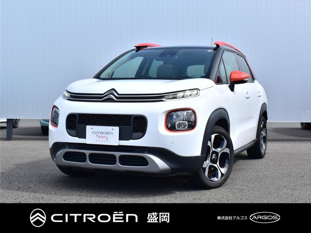 C3エアクロスSUV シャイン パッケージ