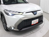 フロント廻りです。