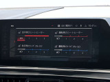 ベンチレーションシート シートヒーター装備しております