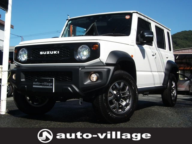 ジムニーノマド 1.5 FC 4WD