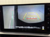 サイドモニターがあれば、見えにくい側方下部も確認可能できます。