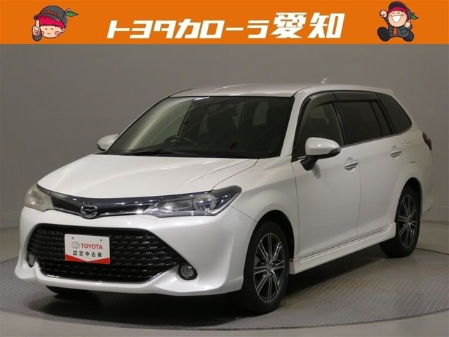 カローラフィールダー 1.5 G W×B