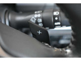 パドルシフト付でスポーティな運転が楽しめます