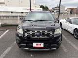 エクスプローラー XLT エコブースト 