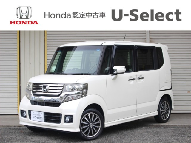 N-BOXカスタム G ターボ パッケージ 4WD 