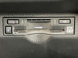 高速道路をスイスイッと通過の『ETC』付き!ETCカードをお持ちでない方は、トヨタETCカードもございますので、ご相談下さいね☆