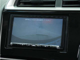◆バックカメラ◆リバースにするだけで映ります、後方の安全確認や、狭い駐車場での車庫入れ、雨の日や夜間など視界の悪い時に便利です!安全にバックする為には欠かせない装備です。