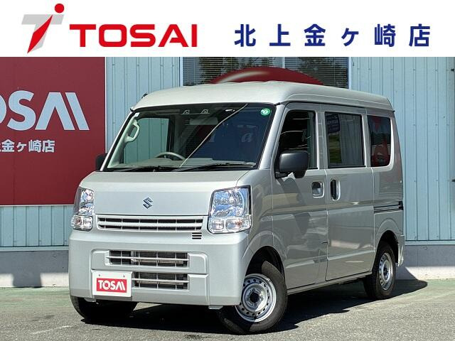 エブリイ PA ハイルーフ 4WD