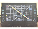 ディスプレイオーディオを装備。スマホとクルマをつなぐことで、これまでのナビに加えて、いろんなサービスが楽しめます。