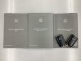 取り扱い説明書・整備手帳・スペアキーが揃っていますので安心です。