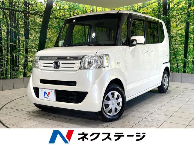 N-BOX G Lパッケージ