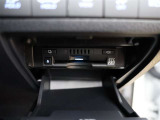 ETC車載器付きです。高速道路の料金所もスムーズに通過できます。