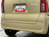 【コーナーセンサー】駐車が苦手な方には特におススメの装備です!搭載されたセンサーで障害物を検知、距離に応じてブザー音で段階的に知らせてくれます♪